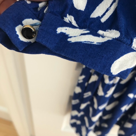 Anthropologie Maeve Caravane Dress Small Petite - Picture 6 of 12